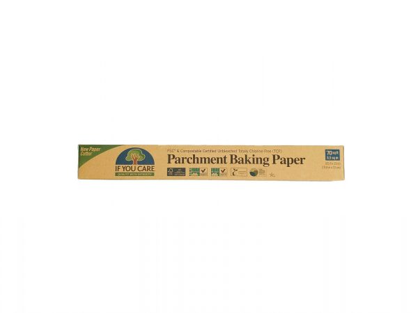 ekološki peki papir